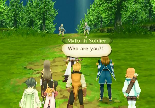Tales of the Abyss Part #26 - The Floating Capital Tales of the Abyss Part #26 - The Floating Capital